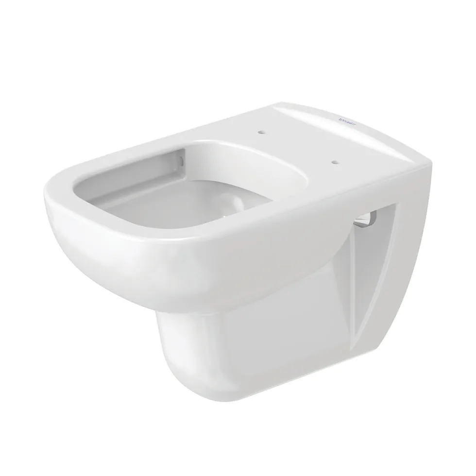 Vägghängd Toalettstol Duravit D-Code Rimless