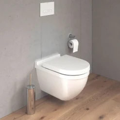 Vägghängd Toalettstol Duravit Starck 3 222509