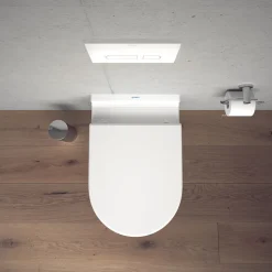 Vägghängd Toalettstol Duravit Starck 3 222509