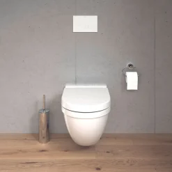 Vägghängd Toalettstol Duravit Starck 3 222509
