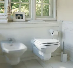 Vägghängd Toalettstol Duravit 1930