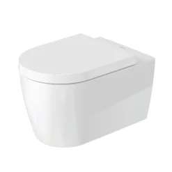 Vägghängd Toalettstol Duravit Me by Starck 252909 utan Toalettsits