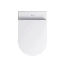 Vägghängd Toalettstol Duravit Me by Starck 252909 utan Toalettsits