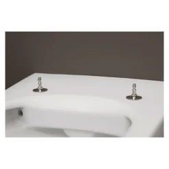 Vägghängd Toalettstol Duravit Me by Starck 252909 utan Toalettsits