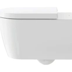 Vägghängd Toalettstol Duravit Me by Starck 252909 utan Toalettsits