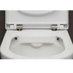 Vägghängd Toalettstol Duravit Me by Starck 252909 utan Toalettsits