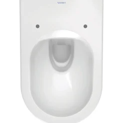 Vägghängd Toalettstol Duravit Me by Starck 252909 utan Toalettsits