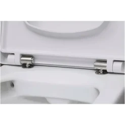 Vägghängd Toalettstol Duravit Me by Starck 252909 utan Toalettsits