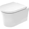 Vägghängd Toalettstol Duravit White Tulip HygieneFlush