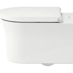 Vägghängd Toalettstol Duravit White Tulip HygieneFlush