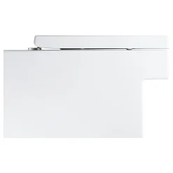 Vägghängd Toalettstol Grohe Cube Ceramic 39244 Komplett