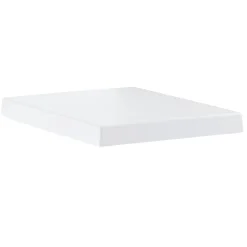 Vägghängd Toalettstol Grohe Cube Ceramic 39244 Komplett