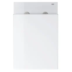 Vägghängd Toalettstol Grohe Cube Ceramic 39244 Komplett