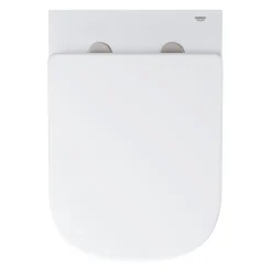 Vägghängd Toalettstol Grohe Euro Ceramic 39328