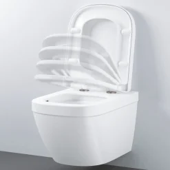 Vägghängd Toalettstol Grohe Euro Ceramic 39328
