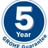 Vägghängd Toalettstol Grohe Solido SL Set 4in1 Komplett