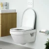 Vägghängd Toalettstol Gustavsberg Hygienic Flush 5G84