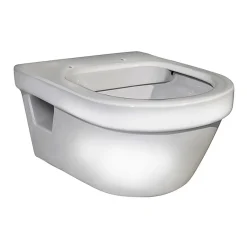 Vägghängd Toalettstol Gustavsberg Hygienic Flush 5G84