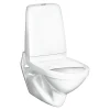 Vägghängd Toalettstol Gustavsberg Public 6600 C+ Hygienic Flush
