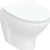 Vägghängd Toalettstol Ifö Spira Style Rimfree