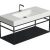 Vägghängt Handfatsställ Lavabo CentoB: 1000 mm