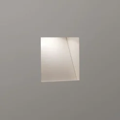 Vägglampa Astro Borgo Trimless 65 Inbyggd Dimbar Belysning