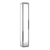Vägglampa Astro Mashiko 600 LEDSilver
