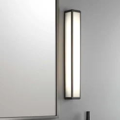 Vägglampa Astro Mashiko 600 LEDSilver