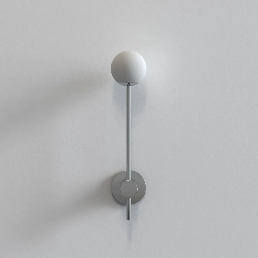 Vägglampa Astro Orb
