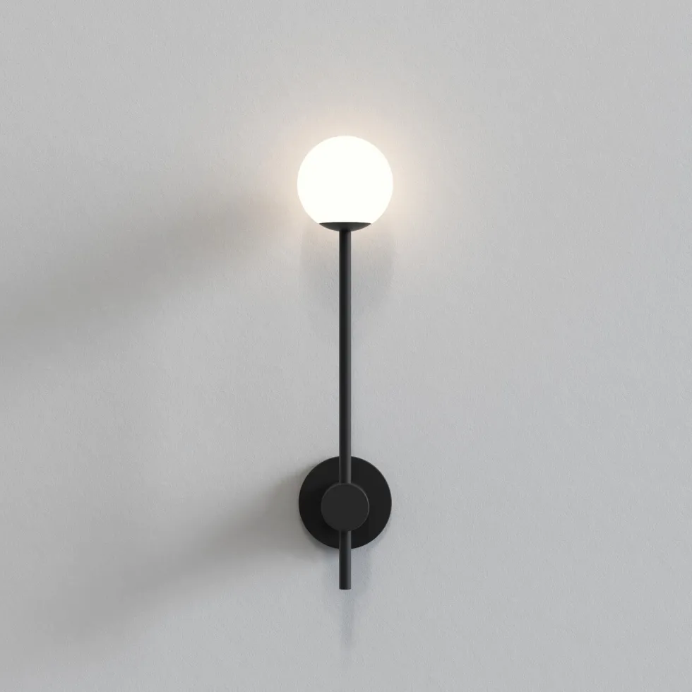 Vägglampa Astro Orb
