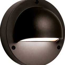 Vägglampa Gardenlights Deimos Vägg LED Varmvit Utbyggnad