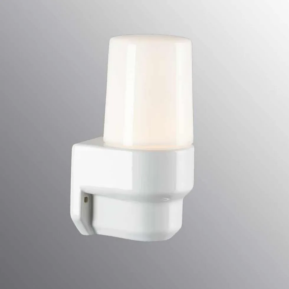 Vägglampa Ifö Electric Lampett 40W Bastu