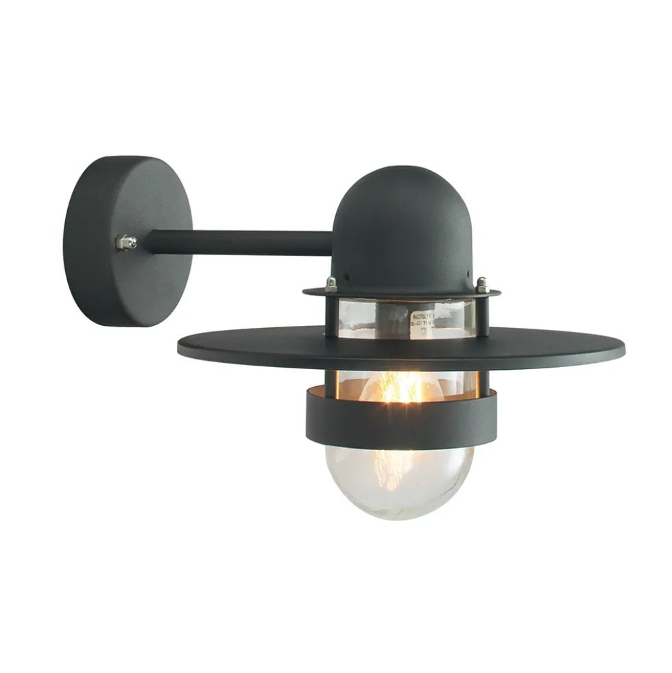 Vägglampa Norlys Bergen