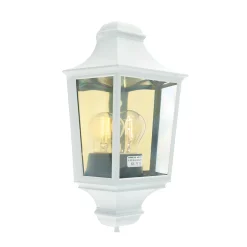Vägglampa Norlys Glasgow