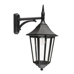 Vägglampa Norlys Modena Big Nedåtmonterad