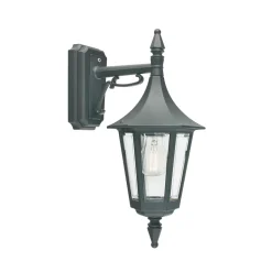 Vägglampa Norlys Rimini Nedåtmonterad