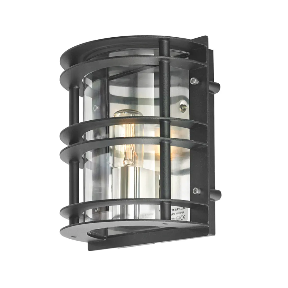 Vägglampa Norlys Stockholm