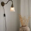 Vägglampa PR Home Emmi