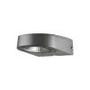 Vägglampa SG ARMATUREN Fevik Grafit 1000/2000