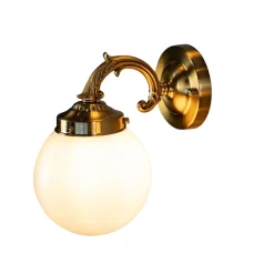Vägglampa Vesani Rosendal