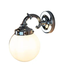 Vägglampa Vesani Rosendal