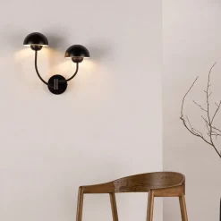 Vägglampa Vind Lyckorna