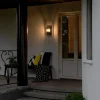 Vägglykta Gnosjö Konstsmide Brindisi E27 Utebelysning Vägglampa