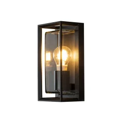 Vägglykta Gnosjö Konstsmide Brindisi E27 Utebelysning Vägglampa