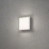 Vägglykta Gnosjö Konstsmide Cesena 10W High Power LED Kvadrat