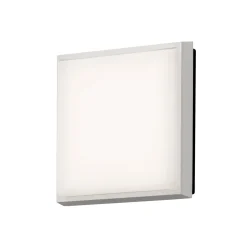 Vägglykta Gnosjö Konstsmide Cesena 10W High Power LED Kvadrat