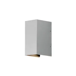 Vägglykta Gnosjö Konstsmide Cremona 2x3W High Power LED