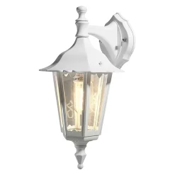 Vägglykta Gnosjö Konstsmide Firenze 60W Ned E27
