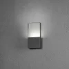 Vägglykta Gnosjö Konstsmide Matera 6W LED