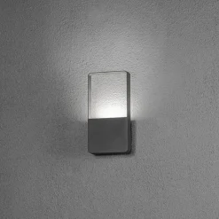 Vägglykta Gnosjö Konstsmide Matera 6W LED